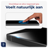 Rosso Samsung S25 Plus Privacy Glass met Installatietray Dust Removal (2-Pack) afbeelding 9