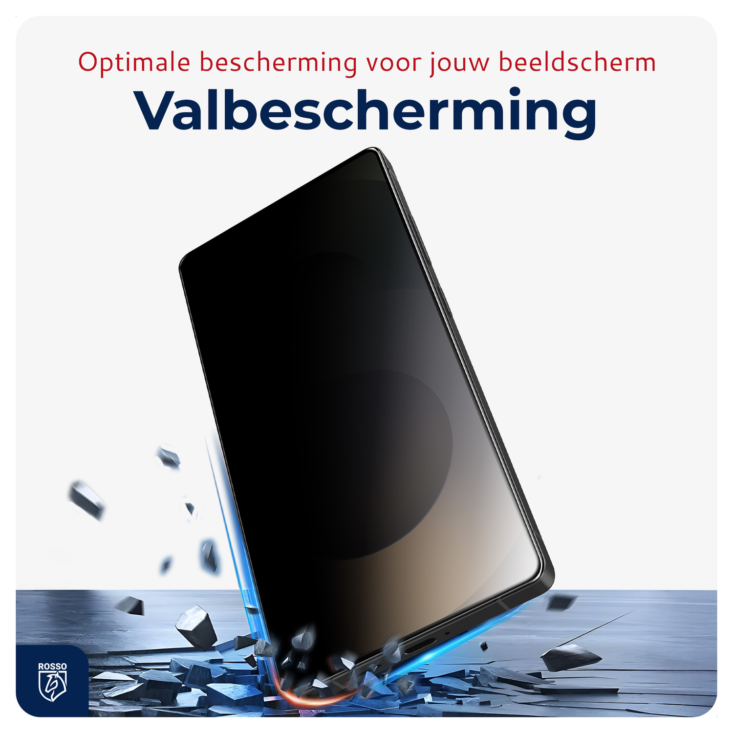 Rosso Samsung S25 Ultra Privacy Glass met Installatietray Dust Removal (2-Pack) afbeelding 8