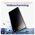 Rosso Samsung S25 Ultra Privacy Glass met Installatietray Dust Removal (2-Pack) afbeelding 8