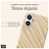 AVY Apple iPhone 17 Hoesje MagSafe Back Cover - Aurum Gold afbeelding 8
