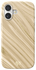 AVY Apple iPhone 17 Hoesje MagSafe Back Cover - Aurum Gold afbeelding 1