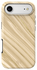 AVY Apple iPhone Air Hoesje MagSafe Back Cover - Aurum Gold afbeelding 1