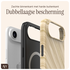 AVY Apple iPhone Air Hoesje MagSafe Back Cover - Aurum Gold afbeelding 5