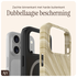AVY Apple iPhone 17 Pro Max Hoesje MagSafe Back Cover - Aurum Gold afbeelding 5