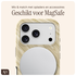 AVY Apple iPhone 17 Pro Max Hoesje MagSafe Back Cover - Aurum Gold afbeelding 6