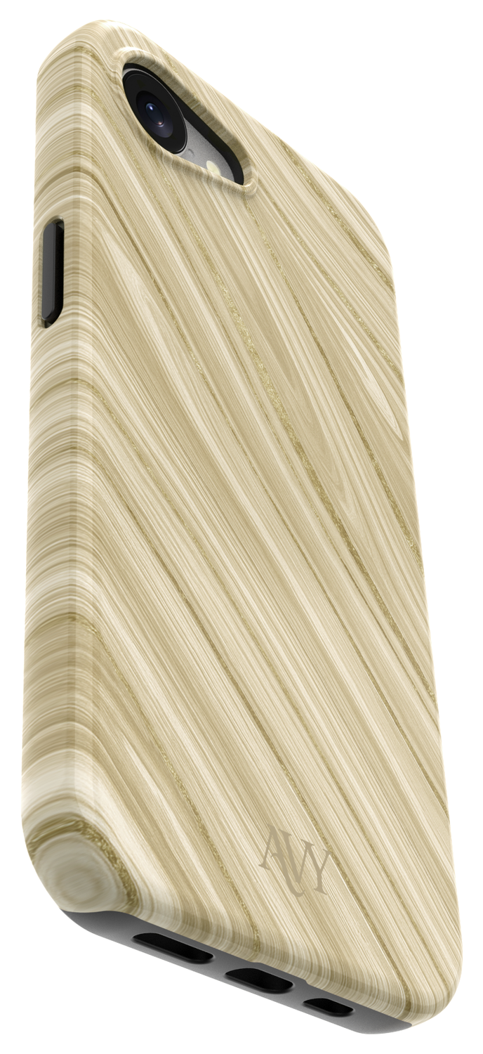 AVY Apple iPhone 16e Hoesje MagSafe Back Cover Aurum Gold afbeelding 17