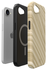 AVY Apple iPhone 16e Hoesje MagSafe Back Cover Aurum Gold afbeelding 18