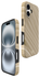 AVY Apple iPhone 16 Hoesje MagSafe Back Cover Aurum Gold afbeelding 16