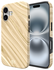 AVY Apple iPhone 16 Hoesje MagSafe Back Cover Aurum Gold afbeelding 17