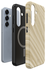 AVY Samsung Galaxy S24 Hoesje MagSafe Back Cover Aurum Gold afbeelding 18