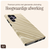 AVY Samsung Galaxy S24 Ultra Hoesje MagSafe Back Cover Aurum Gold afbeelding 9