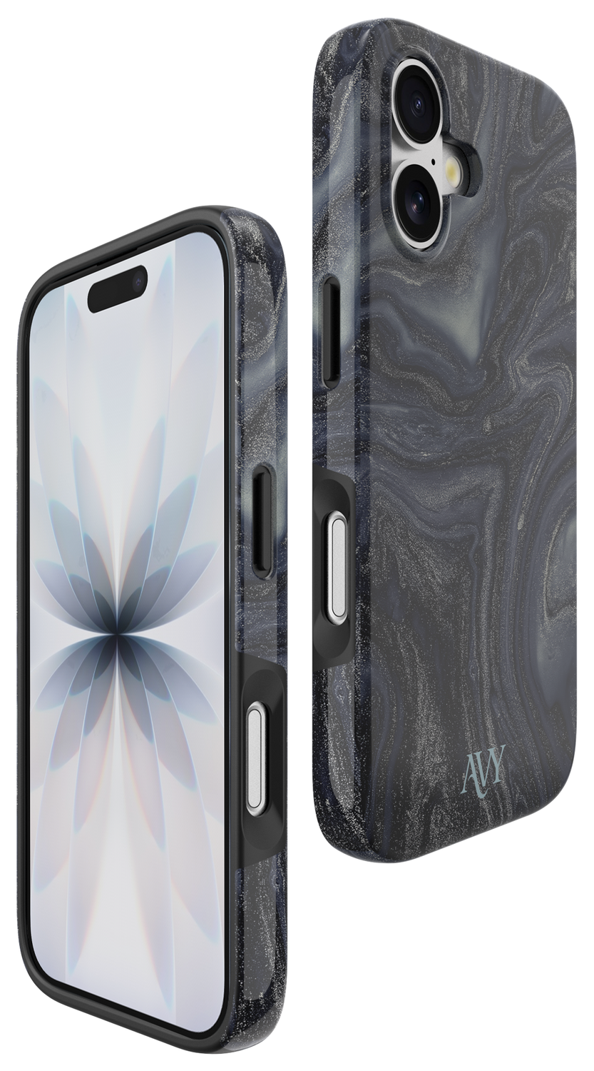 AVY Apple iPhone 17 Hoesje MagSafe Back Cover Obscura Blue afbeelding 12