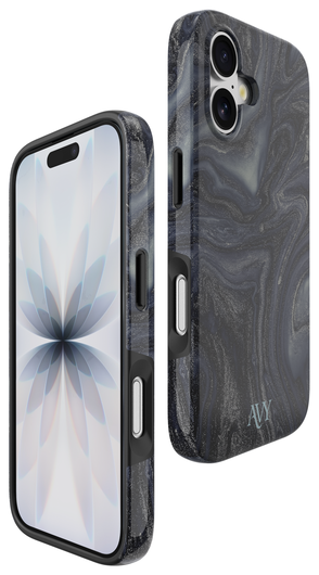 AVY Apple iPhone 17 Hoesje MagSafe Back Cover Obscura Blue afbeelding 12