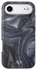 AVY Apple iPhone Air Hoesje MagSafe Back Cover Obscura Blue afbeelding 1