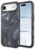 AVY Apple iPhone Air Hoesje MagSafe Back Cover Obscura Blue afbeelding 14