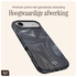 AVY Apple iPhone Air Hoesje MagSafe Back Cover Obscura Blue afbeelding 7