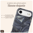 AVY Apple iPhone Air Hoesje MagSafe Back Cover Obscura Blue afbeelding 8