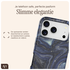 AVY Apple iPhone 17 Pro Max Hoesje MagSafe Back Cover - Obscura Blue afbeelding 8