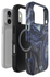 AVY Apple iPhone 17 Pro Max Hoesje MagSafe Back Cover - Obscura Blue afbeelding 13