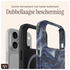 AVY Apple iPhone 17 Pro Max Hoesje MagSafe Back Cover - Obscura Blue afbeelding 5
