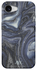 AVY Apple iPhone 16e Hoesje MagSafe Back Cover - Obscura Blue