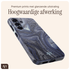 AVY Samsung Galaxy S25 Plus Hoesje MagSafe Back Cover Obscura Blue afbeelding 9
