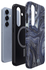 AVY Samsung Galaxy S25 Plus Hoesje MagSafe Back Cover Obscura Blue afbeelding 16