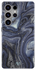 AVY Samsung Galaxy S25 Ultra Hoesje MagSafe Back Cover Obscura Blue