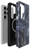 AVY Samsung Galaxy S25 Ultra Hoesje MagSafe Back Cover Obscura Blue afbeelding 17