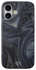 AVY Apple iPhone 16 Hoesje MagSafe Back Cover - Obscura Blue afbeelding 1