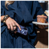 AVY Apple iPhone 16 Hoesje MagSafe Back Cover - Obscura Blue afbeelding 4
