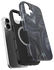 AVY Apple iPhone 16 Hoesje MagSafe Back Cover - Obscura Blue afbeelding 15