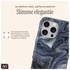 AVY Apple iPhone 16 Pro Hoesje MagSafe Back Cover - Obscura Blue afbeelding 7