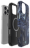 AVY Apple iPhone 16 Pro Hoesje MagSafe Back Cover - Obscura Blue afbeelding 16