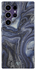 AVY Samsung Galaxy S24 Ultra Hoesje MagSafe Back Cover Obscura Blue afbeelding 1
