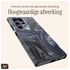 AVY Samsung Galaxy S24 Ultra Hoesje MagSafe Back Cover Obscura Blue afbeelding 9