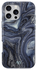 AVY Apple iPhone 15 Pro Max Hoesje MagSafe Back Cover Obscura Blue