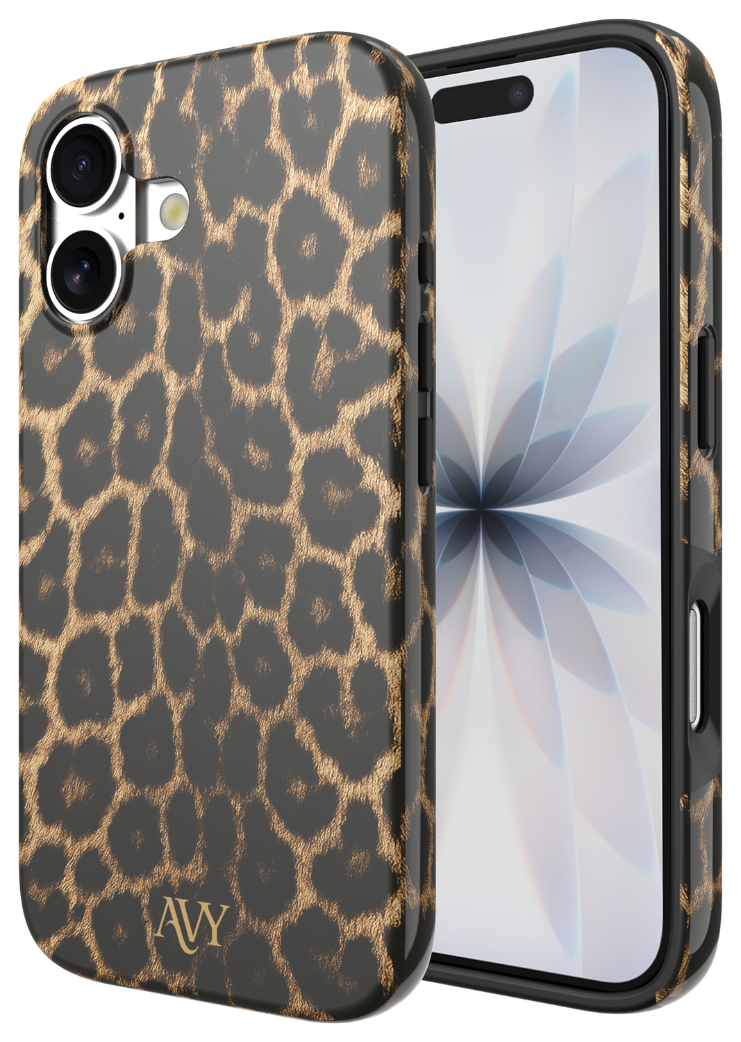 AVY Apple iPhone 17 Hoesje MagSafe Back Cover - Panthera Chic afbeelding 13