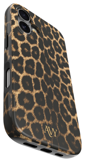 AVY Apple iPhone 17 Hoesje MagSafe Back Cover - Panthera Chic afbeelding 12