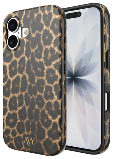 AVY Apple iPhone 17 Hoesje MagSafe Back Cover - Panthera Chic afbeelding 13