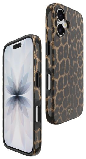 AVY Apple iPhone 17 Hoesje MagSafe Back Cover - Panthera Chic afbeelding 14