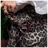 AVY Apple iPhone 17 Hoesje MagSafe Back Cover - Panthera Chic afbeelding 2