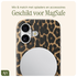 AVY Apple iPhone 17 Hoesje MagSafe Back Cover - Panthera Chic afbeelding 6