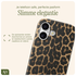 AVY Apple iPhone 17 Hoesje MagSafe Back Cover - Panthera Chic afbeelding 8