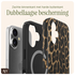 AVY Apple iPhone 17 Hoesje MagSafe Back Cover - Panthera Chic afbeelding 5