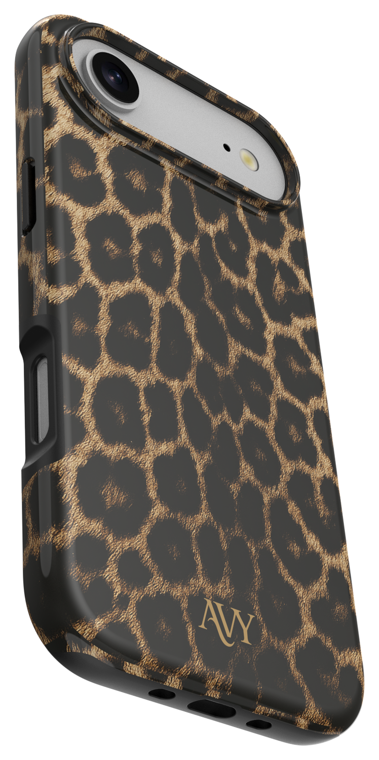 AVY Apple iPhone Air Hoesje MagSafe Back Cover - Panthera Chic afbeelding 11