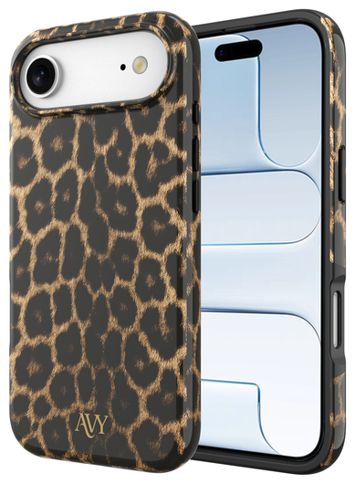 AVY Apple iPhone Air Hoesje MagSafe Back Cover - Panthera Chic afbeelding 13