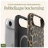 AVY Apple iPhone Air Hoesje MagSafe Back Cover - Panthera Chic afbeelding 5