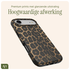 AVY Apple iPhone Air Hoesje MagSafe Back Cover - Panthera Chic afbeelding 7