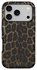 AVY Apple iPhone 17 Pro Hoesje MagSafe Back Cover - Panthera Chic afbeelding 1
